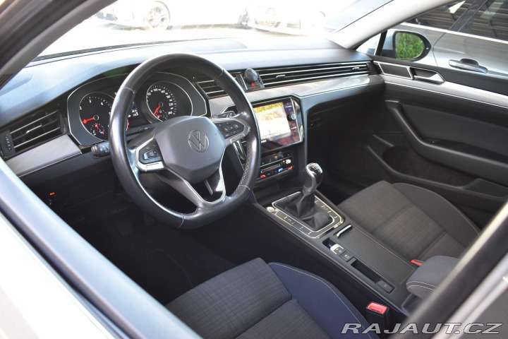 Volkswagen Passat 2.0 TDI 110kW TAŽNÉ*KAMER 2021