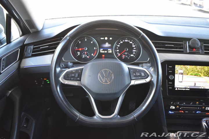 Volkswagen Passat 2.0 TDI 110kW TAŽNÉ*KAMER 2021