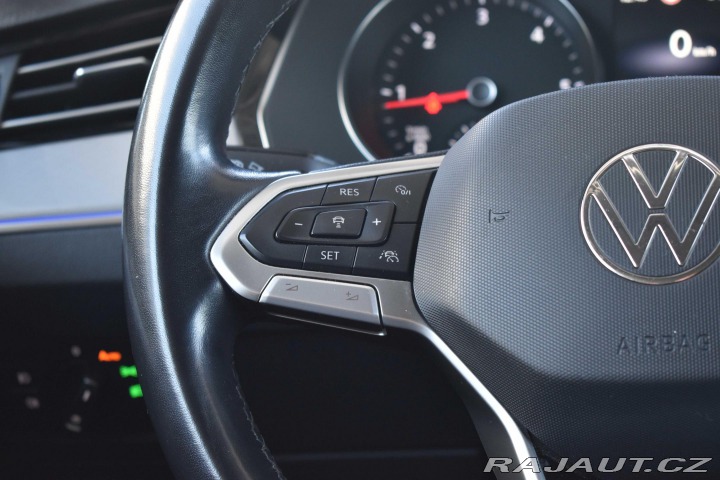 Volkswagen Passat 2.0 TDI 110kW TAŽNÉ*KAMER 2021