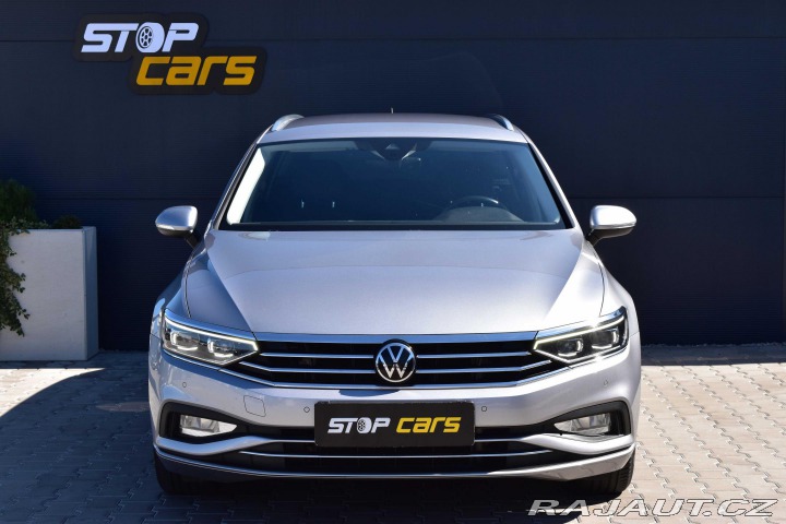 Volkswagen Passat 2.0 TDI 110kW TAŽNÉ*KAMER 2021