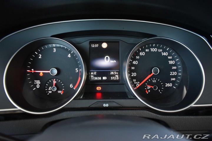 Volkswagen Passat 2.0 TDI 110kW TAŽNÉ*KAMER 2021