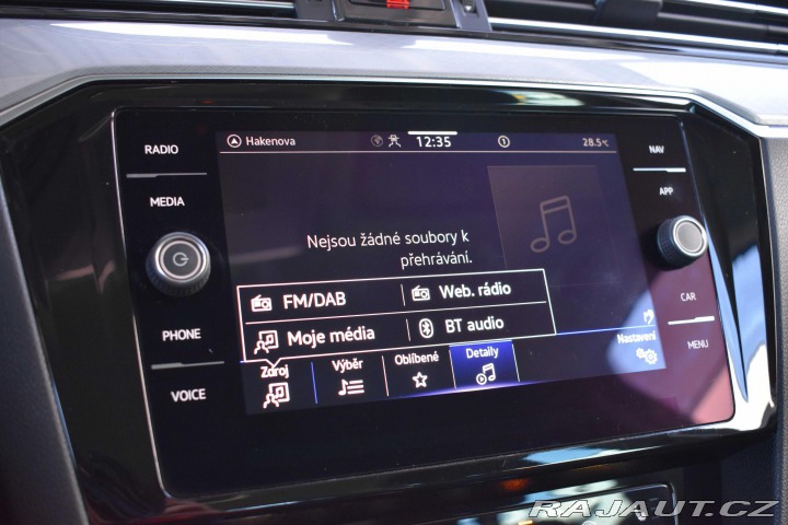 Volkswagen Passat 2.0 TDI 110kW TAŽNÉ*KAMER 2021