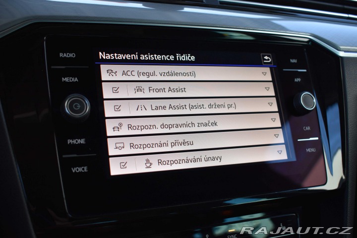 Volkswagen Passat 2.0 TDI 110kW TAŽNÉ*KAMER 2021