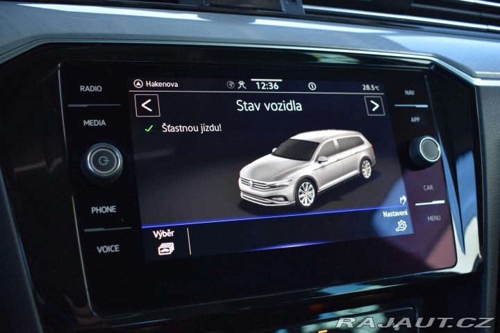 Volkswagen Passat 2.0 TDI 110kW TAŽNÉ*KAMER 2021
