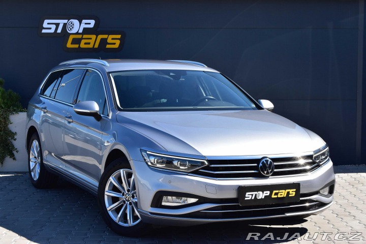Volkswagen Passat 2.0 TDI*REZERVACE* 2021