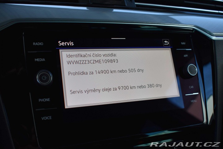 Volkswagen Passat 2.0 TDI 110kW TAŽNÉ*KAMER 2021