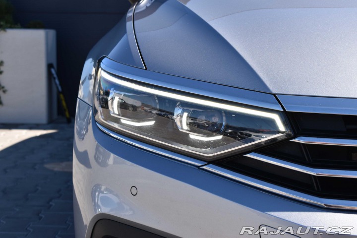 Volkswagen Passat 2.0 TDI 110kW TAŽNÉ*KAMER 2021