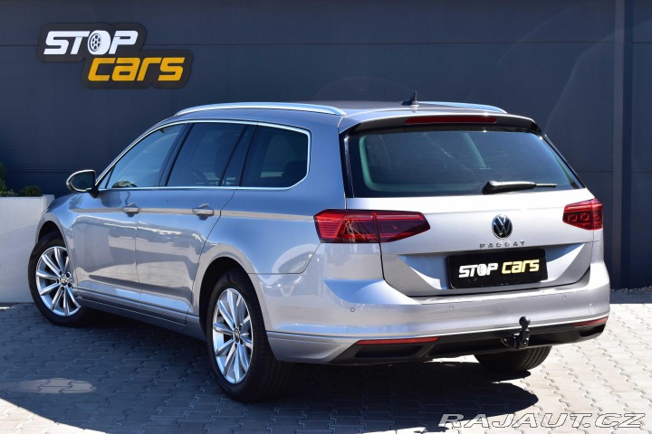 Volkswagen Passat 2.0 TDI 110kW TAŽNÉ*KAMER 2021