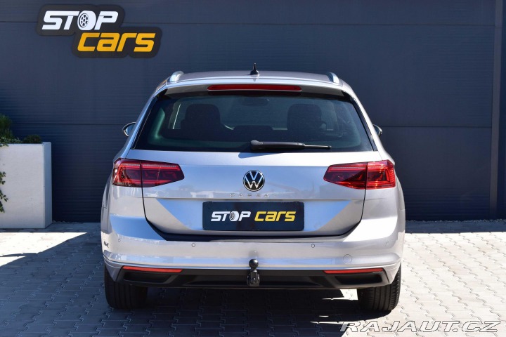 Volkswagen Passat 2.0 TDI 110kW TAŽNÉ*KAMER 2021
