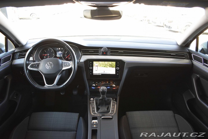 Volkswagen Passat 2.0 TDI 110kW TAŽNÉ*KAMER 2021