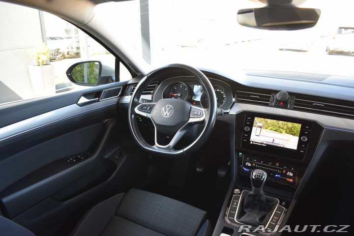 Volkswagen Passat 2.0 TDI 110kW TAŽNÉ*KAMER 2021