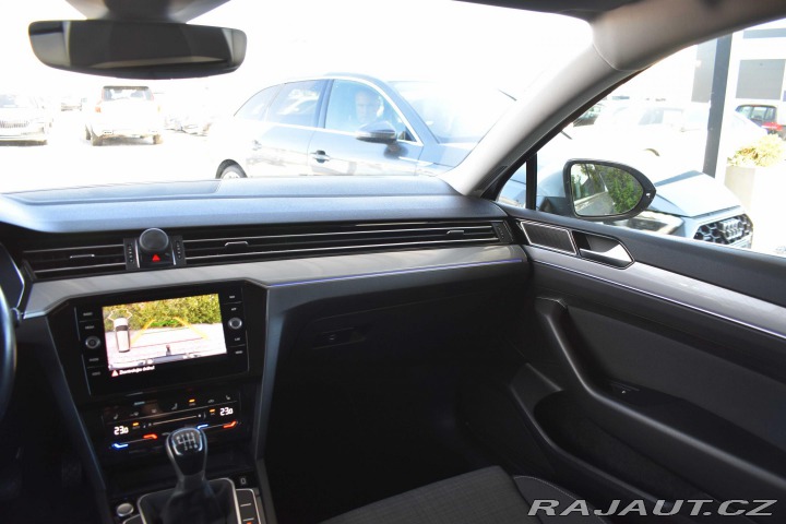 Volkswagen Passat 2.0 TDI 110kW TAŽNÉ*KAMER 2021