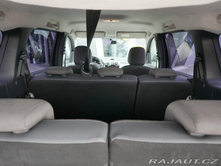 Dacia Lodgy 1,2TCe 85kW 7.Míst Navi K 2013