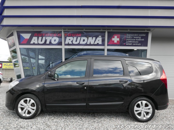 Dacia Lodgy 1,2TCe 85kW 7.Míst REZERV 2013