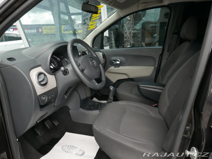 Dacia Lodgy 1,2TCe 85kW 7.Míst Navi K 2013
