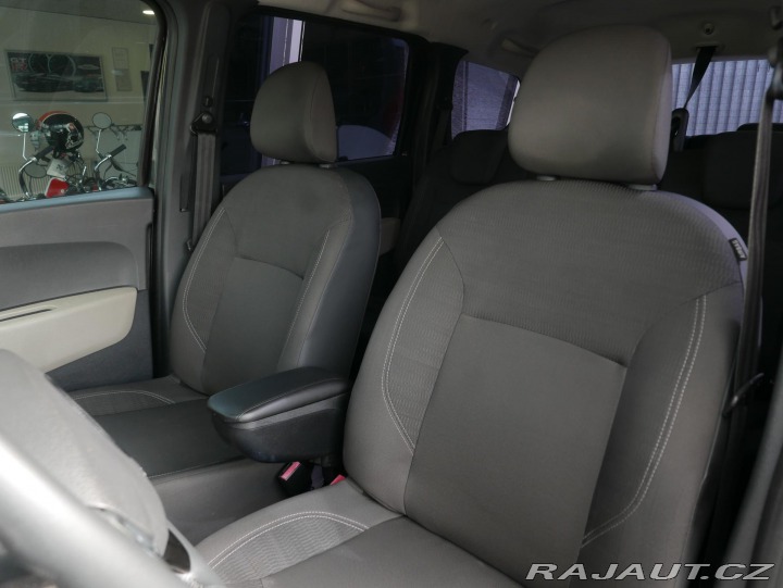 Dacia Lodgy 1,2TCe 85kW 7.Míst Navi K 2013