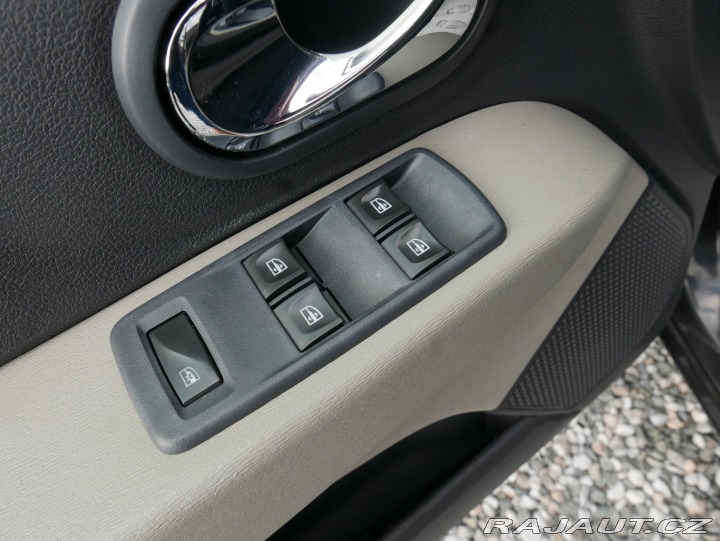 Dacia Lodgy 1,2TCe 85kW 7.Míst REZERV 2013