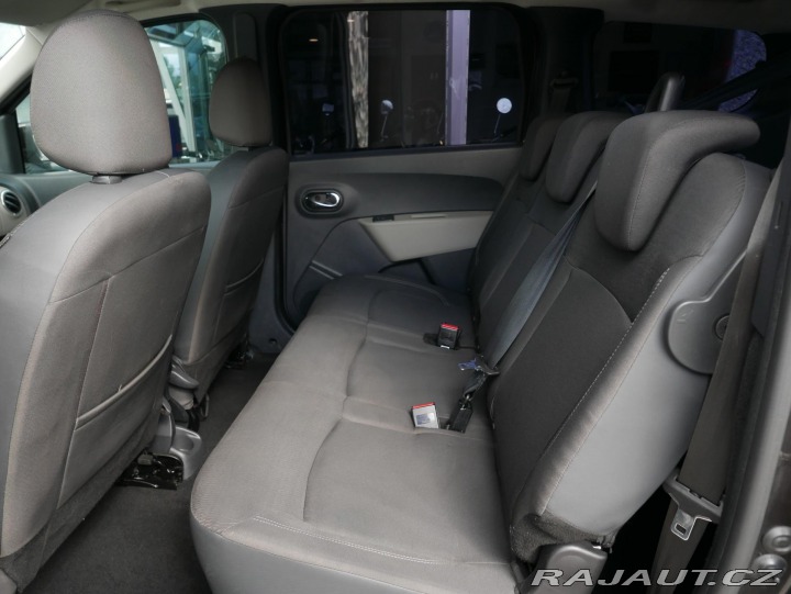 Dacia Lodgy 1,2TCe 85kW 7.Míst Navi K 2013
