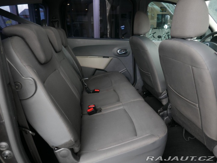 Dacia Lodgy 1,2TCe 85kW 7.Míst REZERV 2013