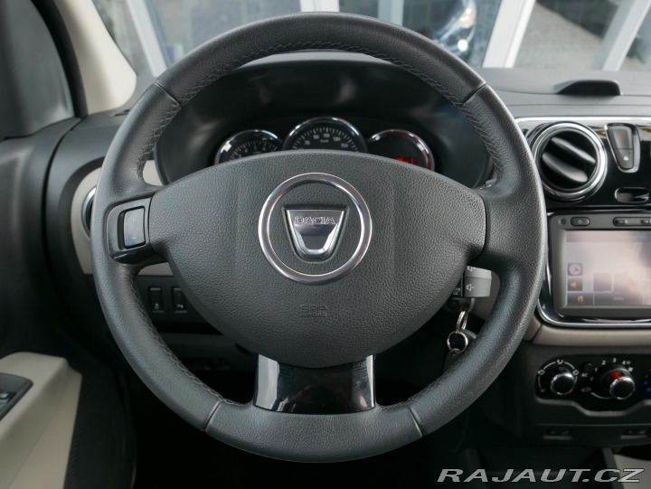Dacia Lodgy 1,2TCe 85kW 7.Míst REZERV 2013