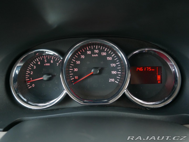 Dacia Lodgy 1,2TCe 85kW 7.Míst REZERV 2013