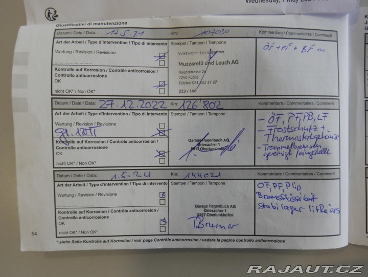 Dacia Lodgy 1,2TCe 85kW 7.Míst REZERV 2013
