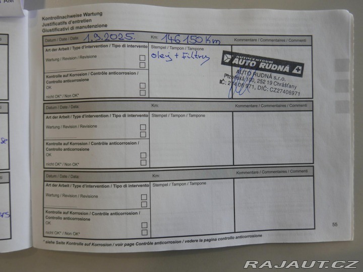 Dacia Lodgy 1,2TCe 85kW 7.Míst REZERV 2013
