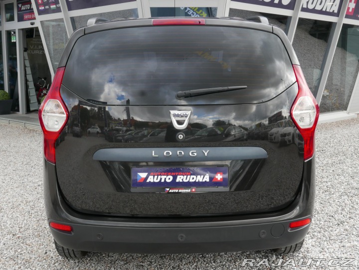 Dacia Lodgy 1,2TCe 85kW 7.Míst REZERV 2013