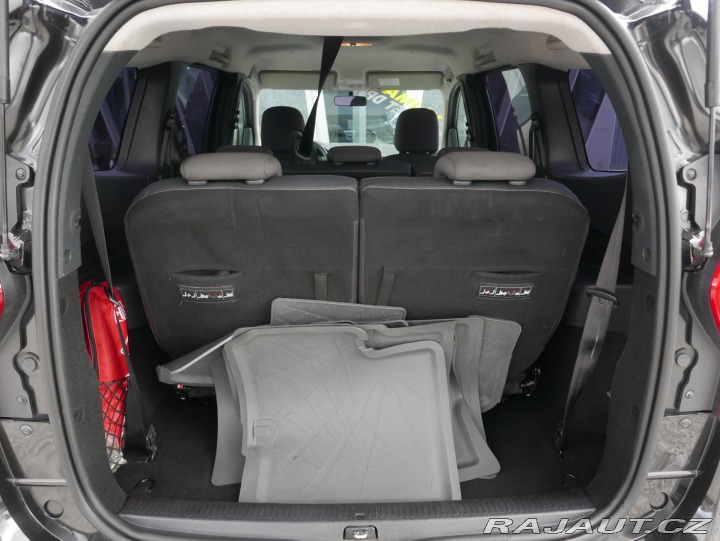 Dacia Lodgy 1,2TCe 85kW 7.Míst Navi K 2013
