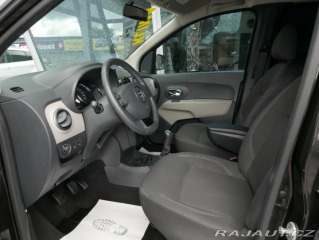 Dacia Lodgy 1,2TCe 85kW 7.Míst Navi K 2013