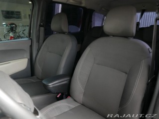 Dacia Lodgy 1,2TCe 85kW 7.Míst Navi K 2013