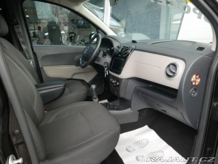Dacia Lodgy 1,2TCe 85kW 7.Míst Navi K 2013