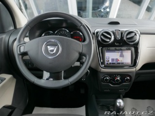 Dacia Lodgy 1,2TCe 85kW 7.Míst Navi K 2013