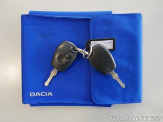 Dacia Lodgy 1,2TCe 85kW 7.Míst Navi K 2013