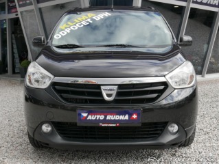 Dacia Lodgy 1,2TCe 85kW 7.Míst Navi K 2013