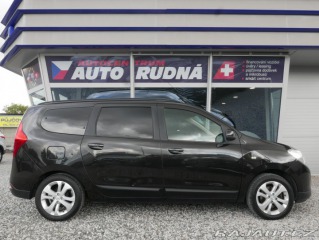 Dacia Lodgy 1,2TCe 85kW 7.Míst Navi K 2013