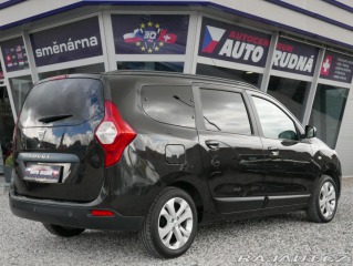 Dacia Lodgy 1,2TCe 85kW 7.Míst Navi K 2013