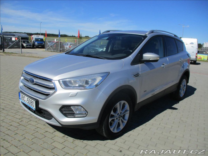 Ford Kuga 2,0 TDCi 110kw AWD LED GP 2019
