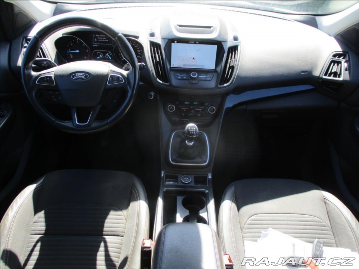 Ford Kuga 2,0 TDCi 110kw AWD LED GP 2019