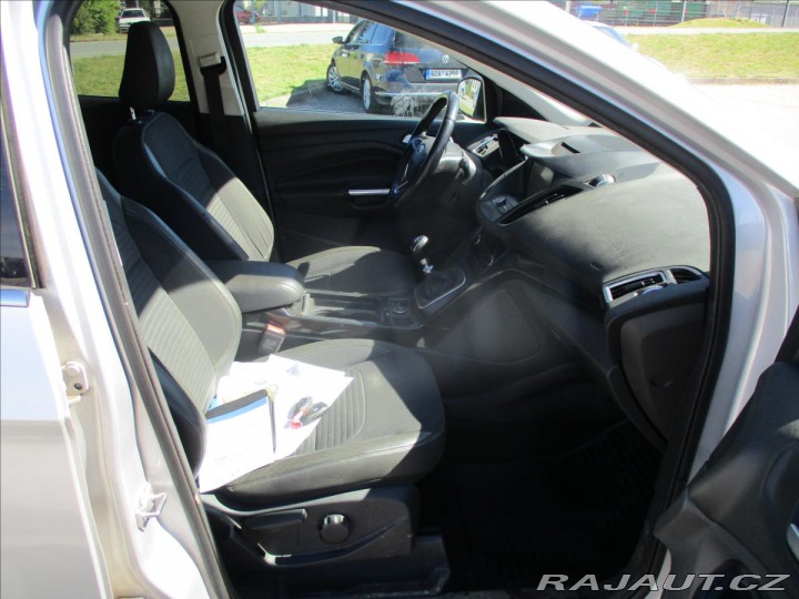 Ford Kuga 2,0 TDCi 110kw AWD LED GP 2019