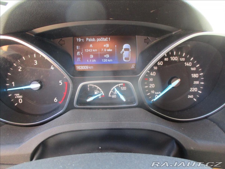 Ford Kuga 2,0 TDCi 110kw AWD LED GP 2019