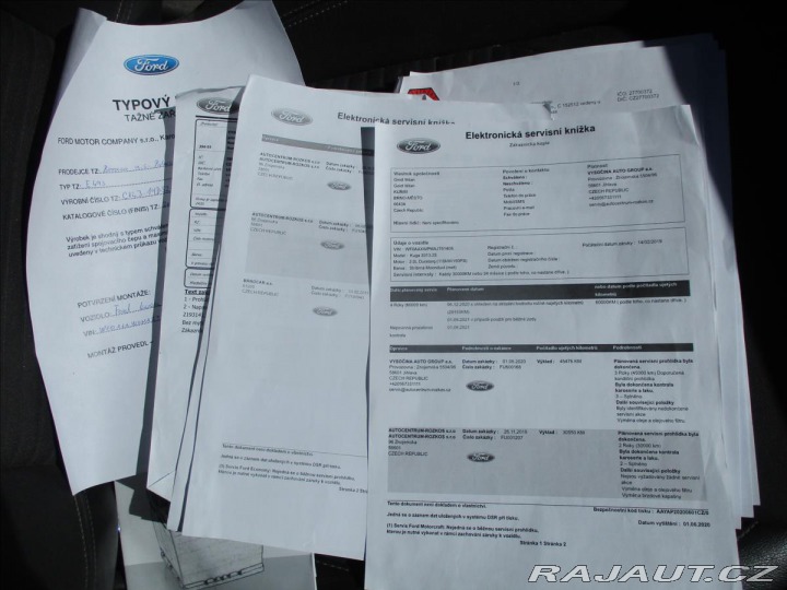 Ford Kuga 2,0 TDCi 110kw AWD LED GP 2019