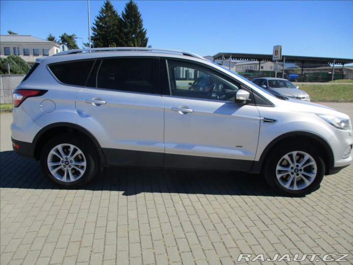 Ford Kuga 2,0 TDCi 110kw AWD LED GP 2019