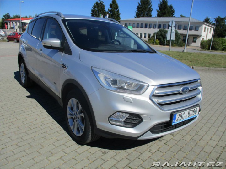 Ford Kuga 2,0 TDCi 110kw AWD LED GP 2019