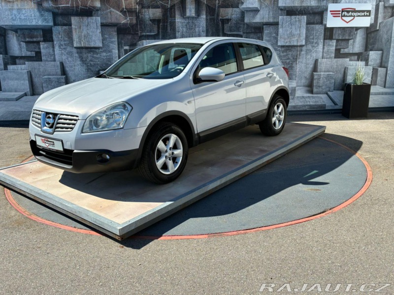 Nissan Qashqai 1.5dci 78KW,