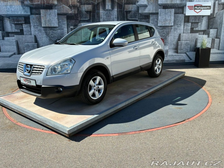 Nissan Qashqai 1.5dci 78KW, 2007