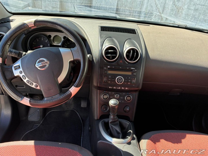 Nissan Qashqai 1.5dci 78KW, 2007