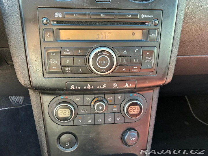 Nissan Qashqai 1.5dci 78KW, 2007