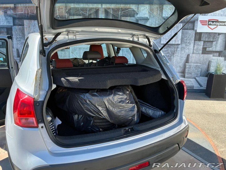 Nissan Qashqai 1.5dci 78KW, 2007