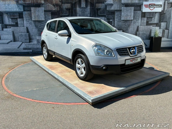 Nissan Qashqai 1.5dci 78KW, 2007